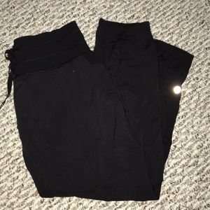 Lulu Dance Studio Crop Pant